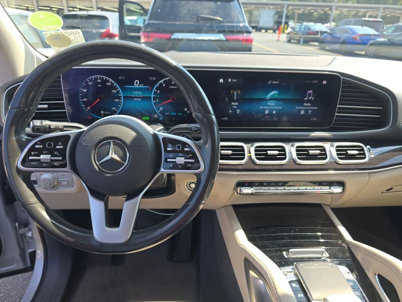 Mercedes-Benz GLS 450 4MATIC, снимка 8 - Автомобили и джипове - 52457227