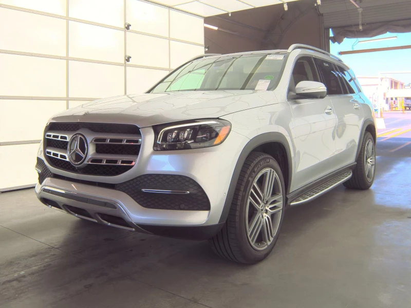 Mercedes-Benz GLS 450 4MATIC