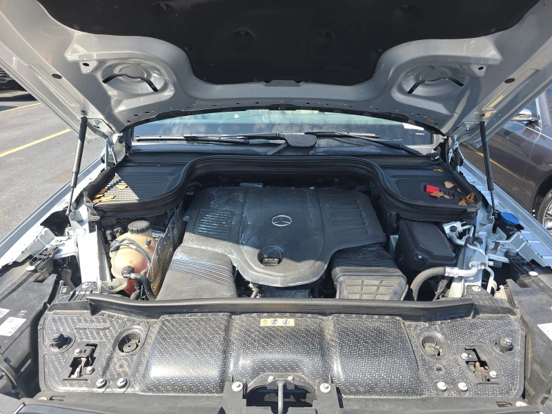 Mercedes-Benz GLS 450 4MATIC, снимка 17 - Автомобили и джипове - 52457227