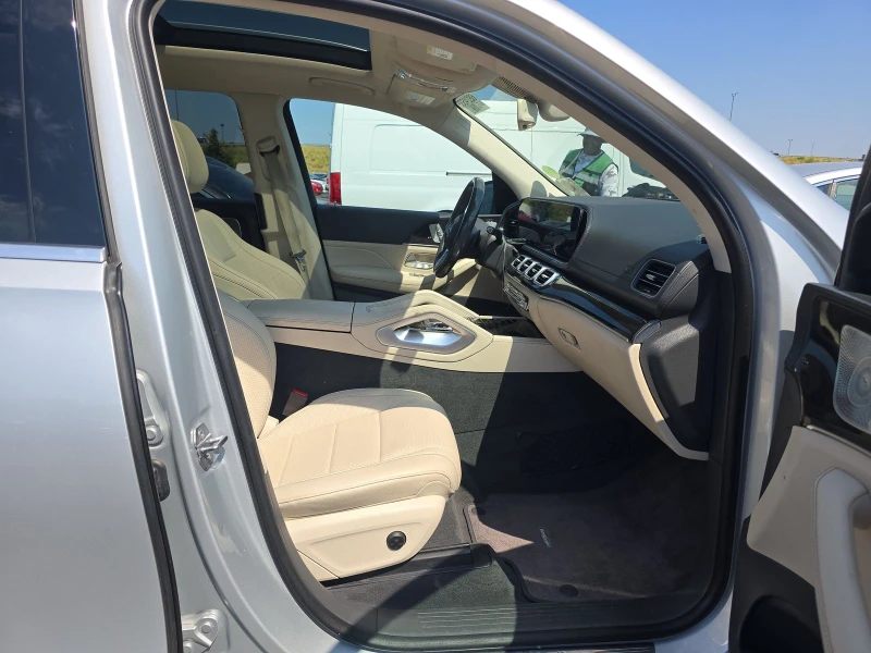 Mercedes-Benz GLS 450 4MATIC, снимка 12 - Автомобили и джипове - 52457227