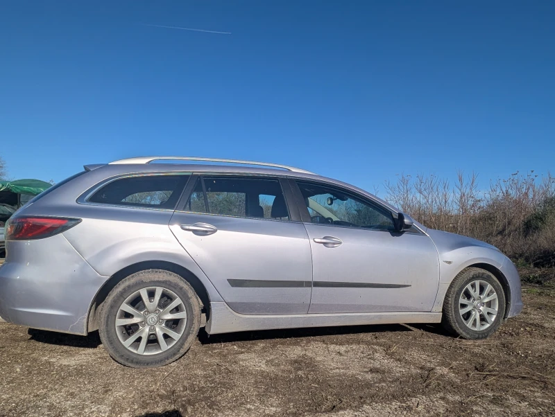 Mazda 6, снимка 4 - Автомобили и джипове - 52492505