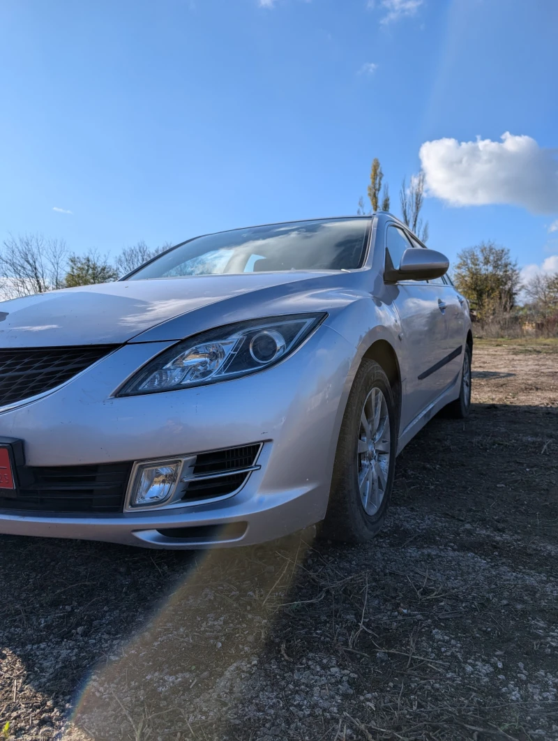Mazda 6, снимка 2 - Автомобили и джипове - 52492505