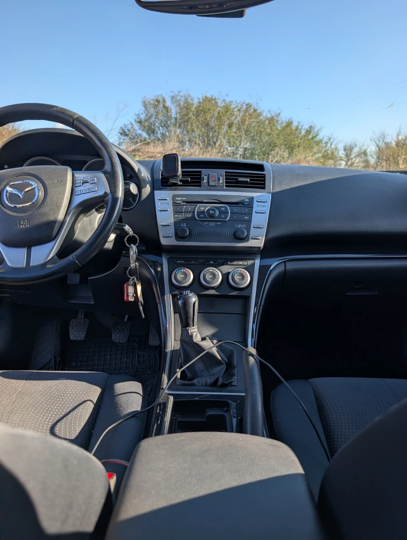 Mazda 6, снимка 11 - Автомобили и джипове - 52492505
