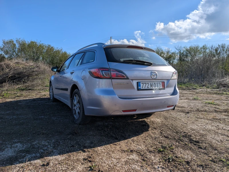 Mazda 6, снимка 5 - Автомобили и джипове - 52492505