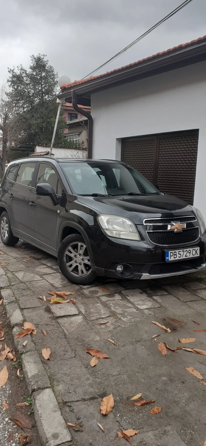 Chevrolet Orlando, снимка 9 - Автомобили и джипове - 52582766