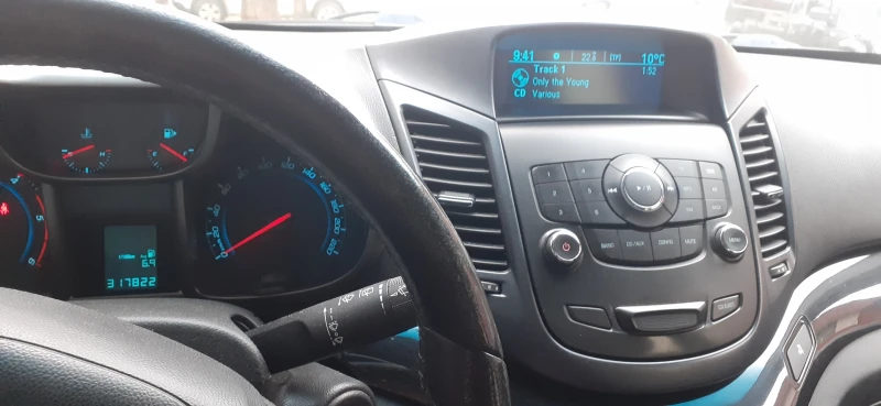 Chevrolet Orlando, снимка 5 - Автомобили и джипове - 52582766