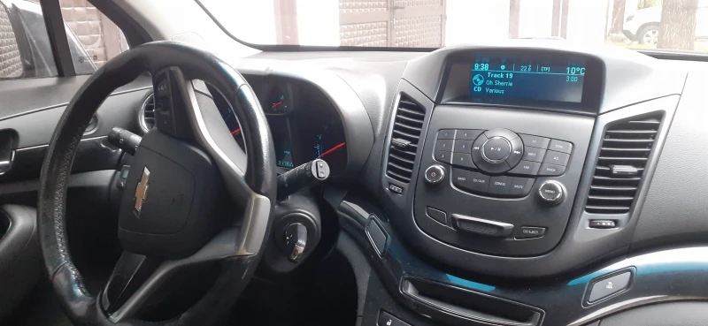 Chevrolet Orlando, снимка 7 - Автомобили и джипове - 52582766