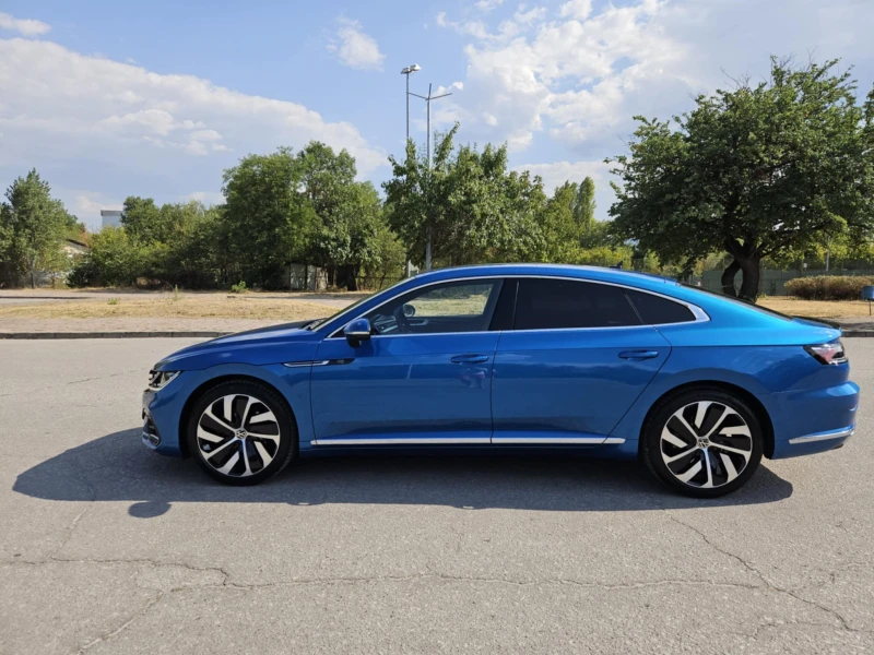 VW Arteon R Line, снимка 7 - Автомобили и джипове - 52586330