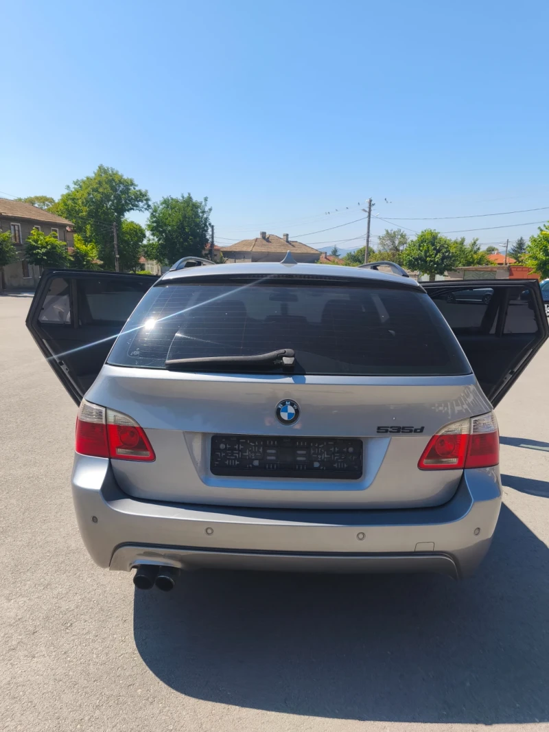 BMW 535, снимка 8 - Автомобили и джипове - 52628266