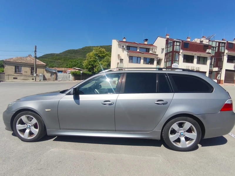 BMW 535, снимка 4 - Автомобили и джипове - 52628266