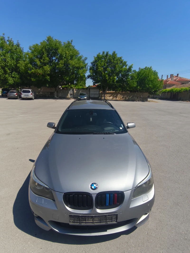 BMW 535, снимка 2 - Автомобили и джипове - 52628266