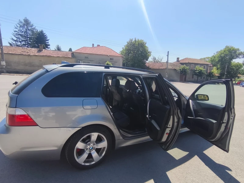 BMW 535, снимка 7 - Автомобили и джипове - 52628266
