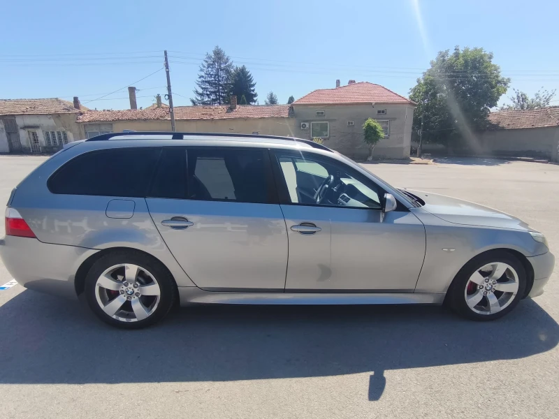 BMW 535, снимка 6 - Автомобили и джипове - 52628266