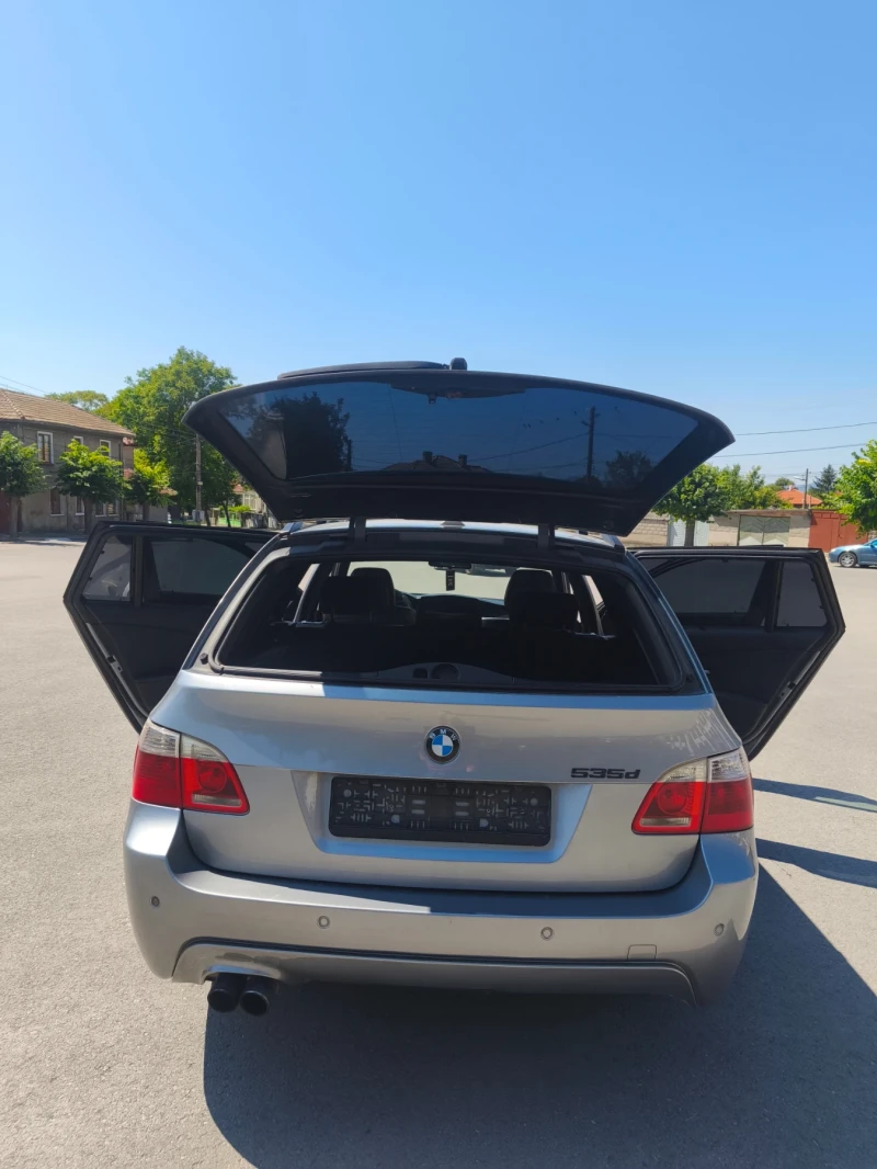 BMW 535, снимка 9 - Автомобили и джипове - 52628266