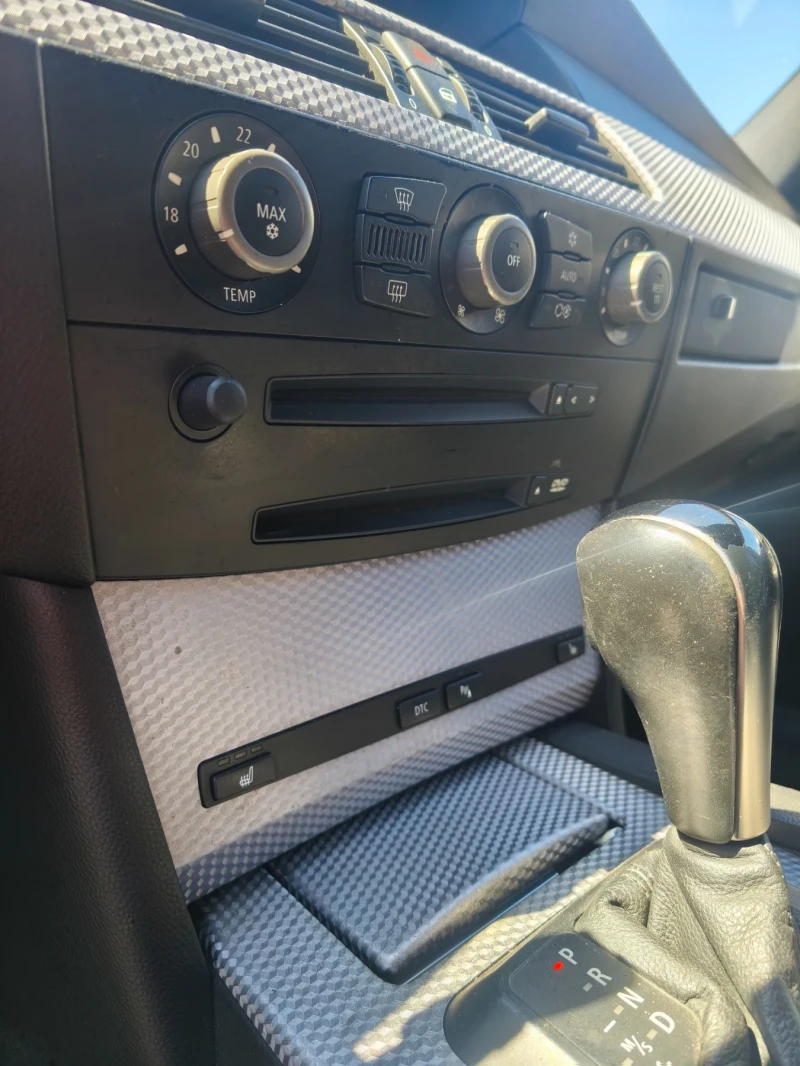 BMW 535, снимка 15 - Автомобили и джипове - 52628266