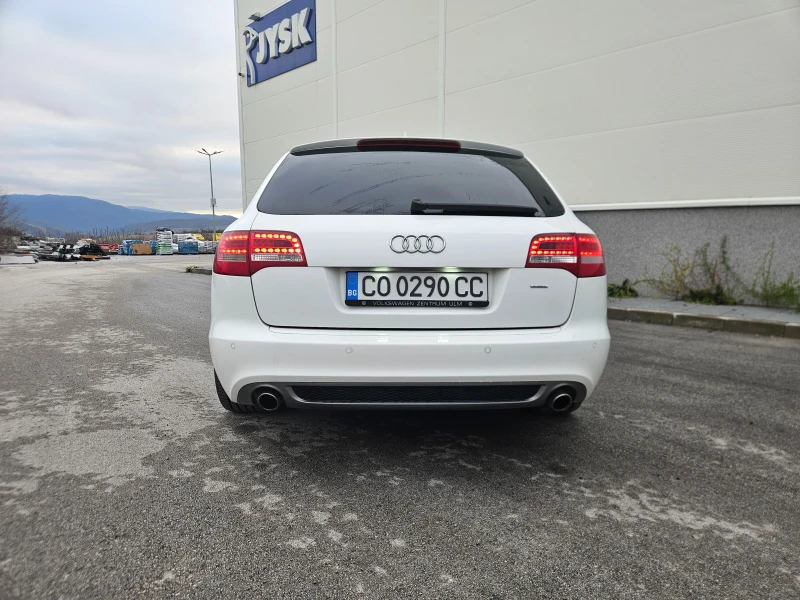 Audi A6 C6, снимка 7 - Автомобили и джипове - 52733907