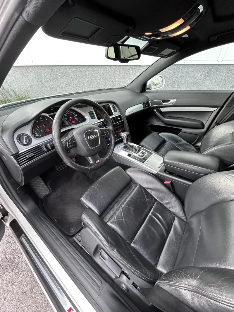 Audi A6 C6, снимка 8 - Автомобили и джипове - 52733907