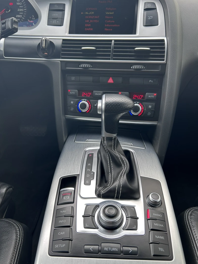 Audi A6 C6, снимка 9 - Автомобили и джипове - 52733907