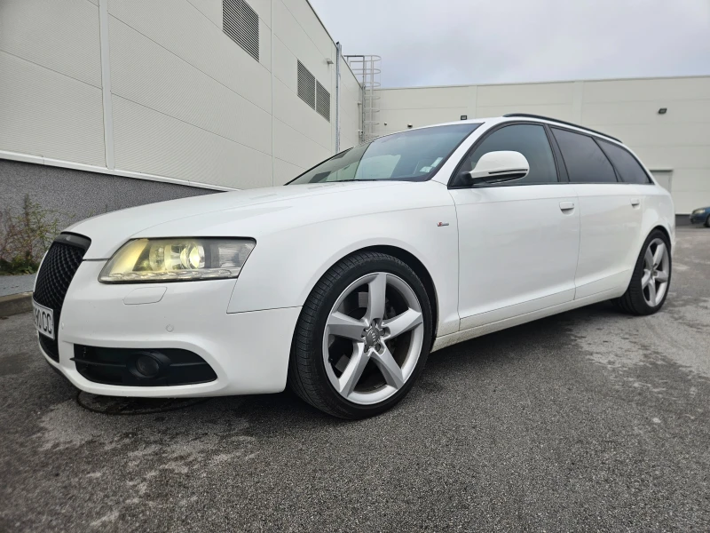 Audi A6 C6, снимка 3 - Автомобили и джипове - 52733907