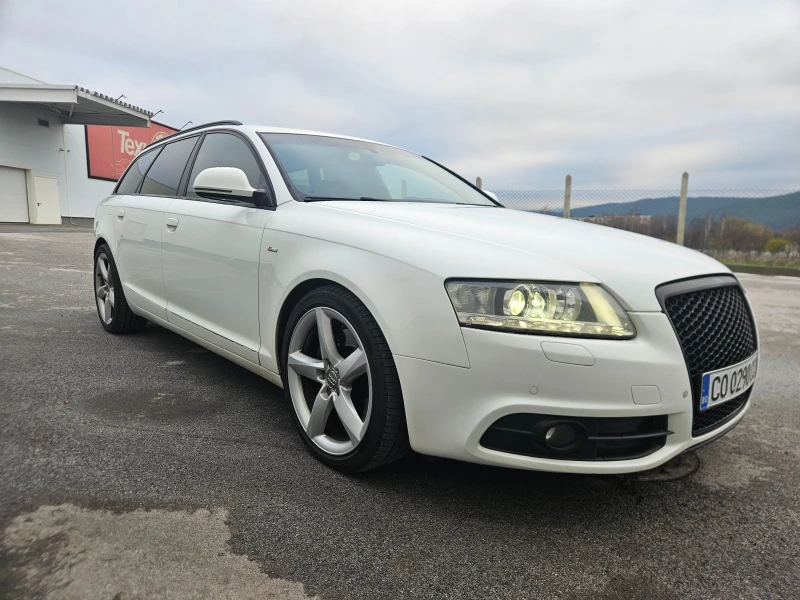 Audi A6 C6
