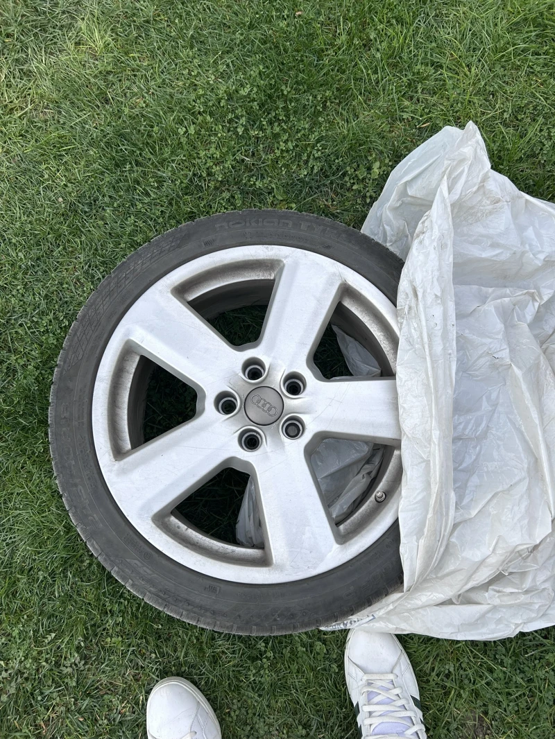 Audi A6 C6, снимка 17 - Автомобили и джипове - 52733907