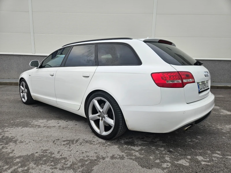 Audi A6 C6, снимка 4 - Автомобили и джипове - 52733907