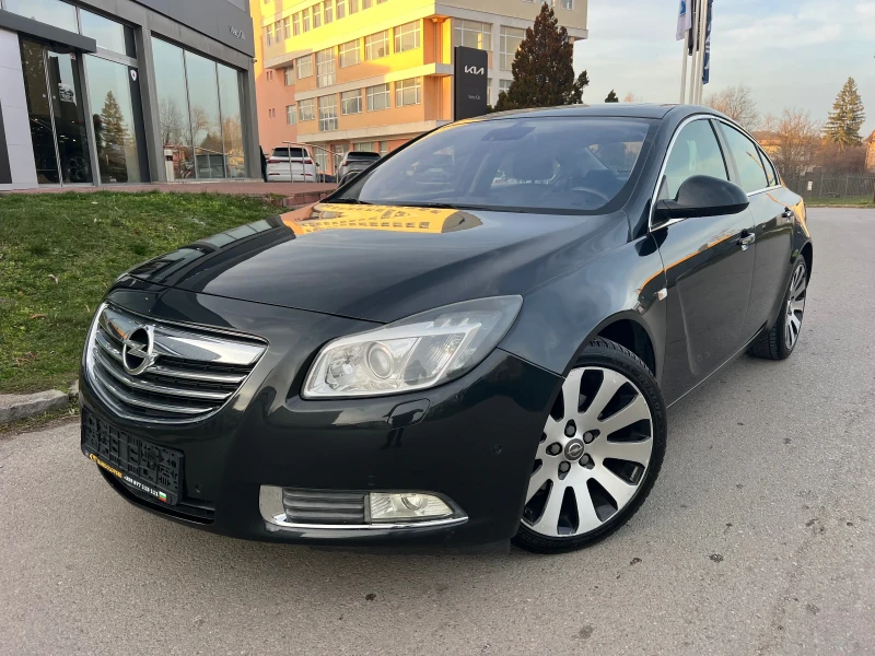 Opel Insignia 2.0CDTI/COSMO/NAVI/TOP