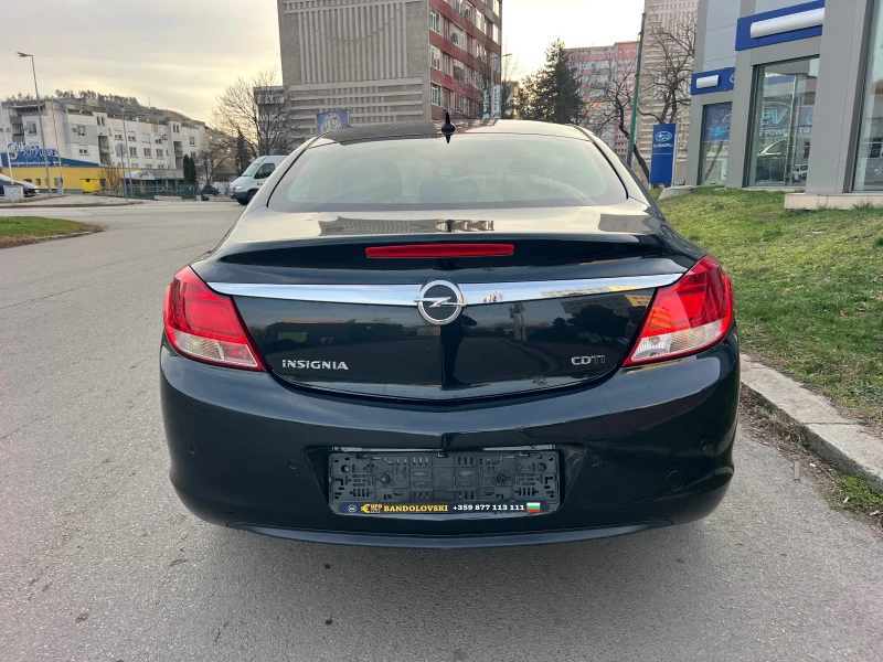 Opel Insignia 2.0CDTI/COSMO/NAVI/TOP, снимка 6 - Автомобили и джипове - 52929140