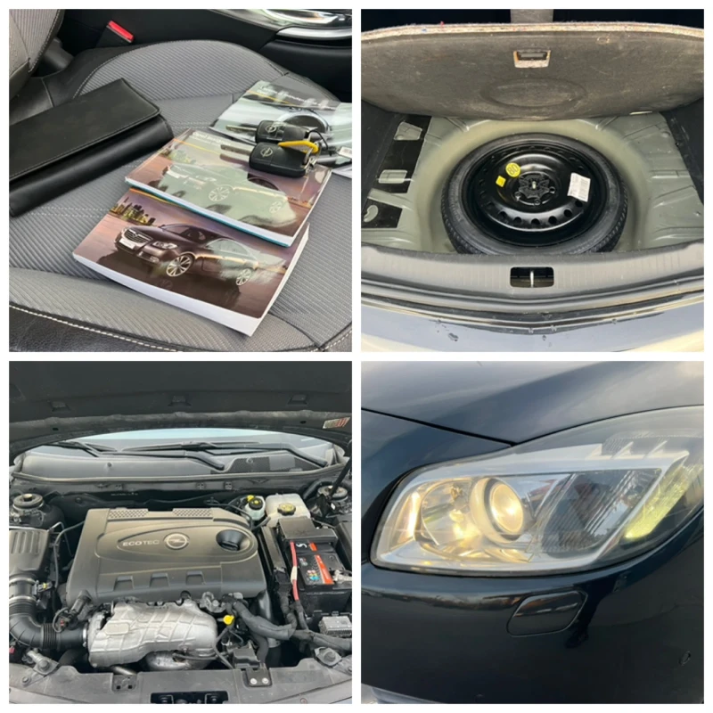 Opel Insignia 2.0CDTI/COSMO/NAVI/TOP