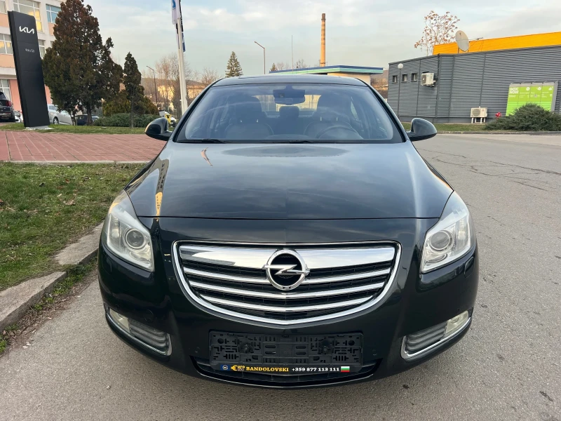 Opel Insignia 2.0CDTI/COSMO/NAVI/TOP, снимка 2 - Автомобили и джипове - 52929140