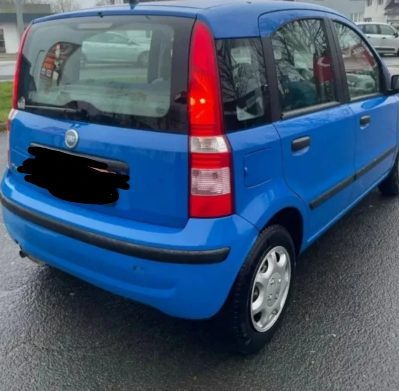 Fiat Panda 4Х4 НА ЧАСТИ 1.2 БЕНЗИН КЛИМАТРОНИК , снимка 4 - Автомобили и джипове - 52938094