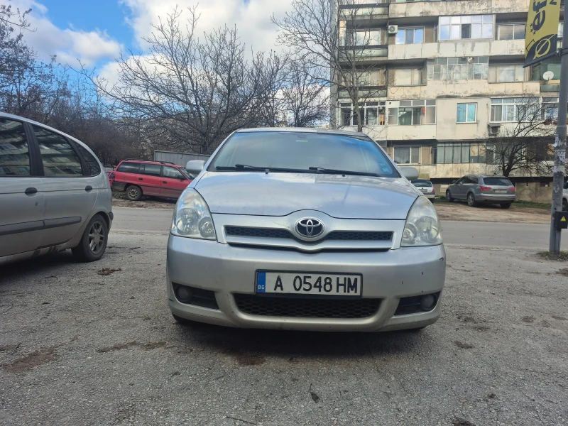 Toyota Corolla verso 2.2 