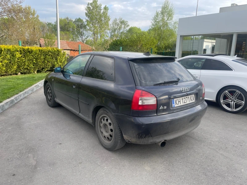Audi A3, снимка 13 - Автомобили и джипове - 52966476