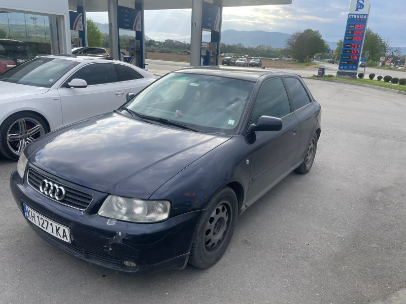 Audi A3, снимка 9 - Автомобили и джипове - 52966476