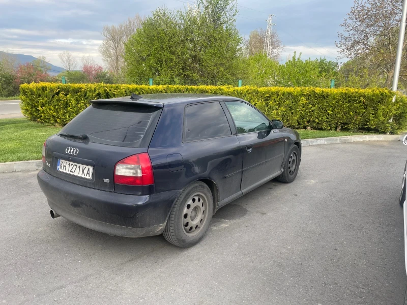 Audi A3, снимка 12 - Автомобили и джипове - 52966476