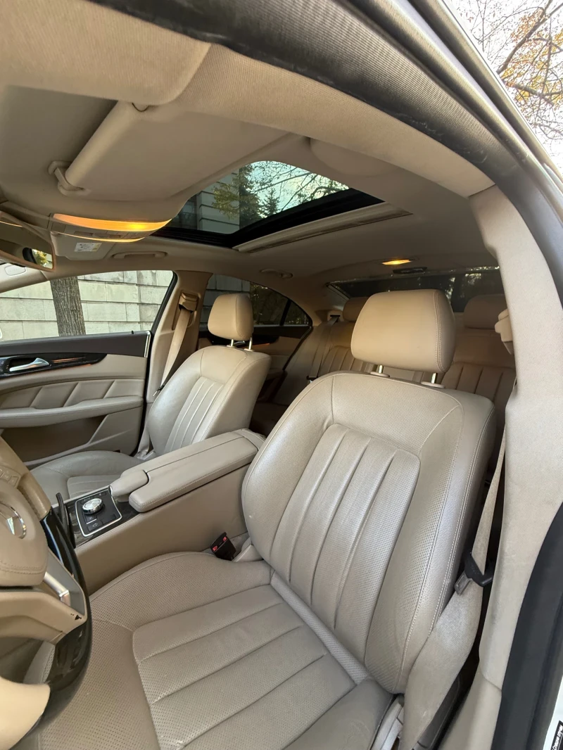 Mercedes-Benz CLS 350 Първи собственик, снимка 9 - Автомобили и джипове - 53056885