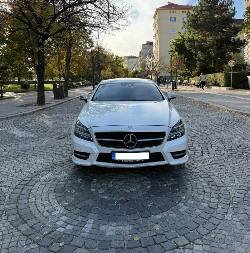 Mercedes-Benz CLS 350 Първи собственик
