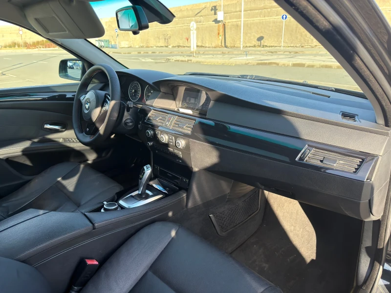 BMW 530 235hp LCI, снимка 11 - Автомобили и джипове - 53087876