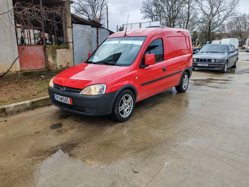Opel Combo