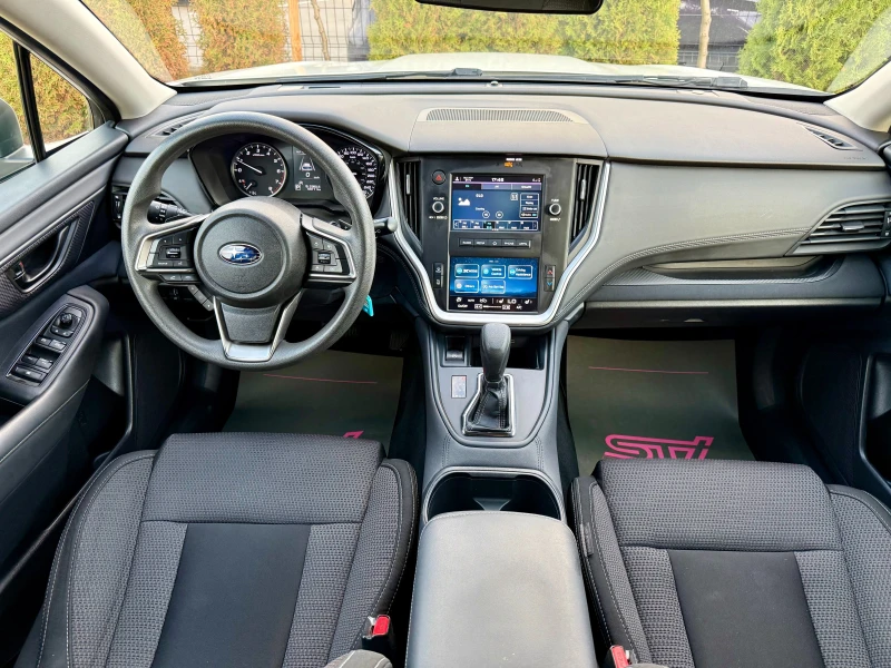 Subaru Outback 2.5, снимка 11 - Автомобили и джипове - 53165092