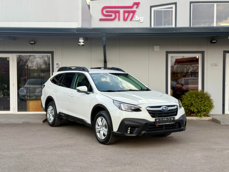 Subaru Outback 2.5, снимка 3 - Автомобили и джипове - 53165092
