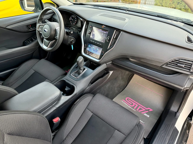 Subaru Outback 2.5, снимка 10 - Автомобили и джипове - 53165092