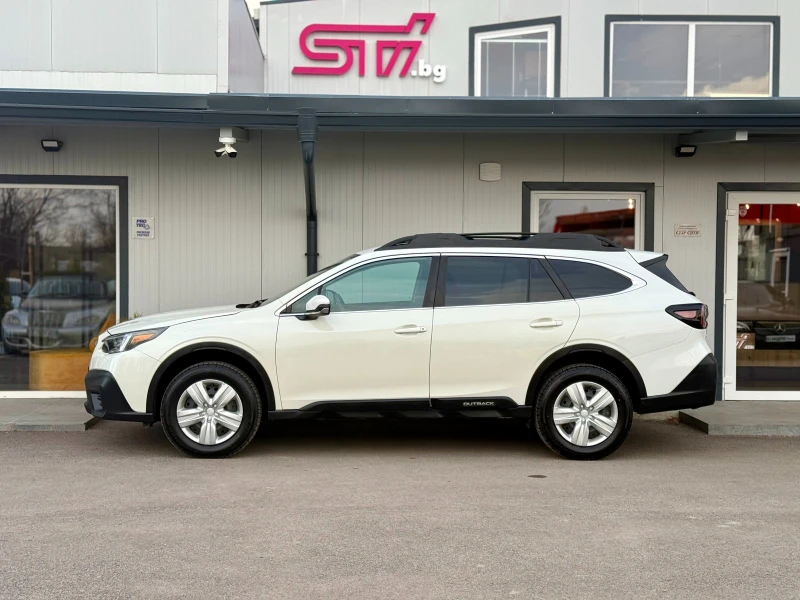 Subaru Outback 2.5, снимка 8 - Автомобили и джипове - 53165092