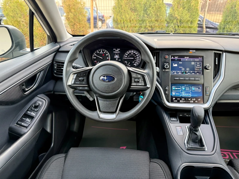 Subaru Outback 2.5, снимка 12 - Автомобили и джипове - 53165092