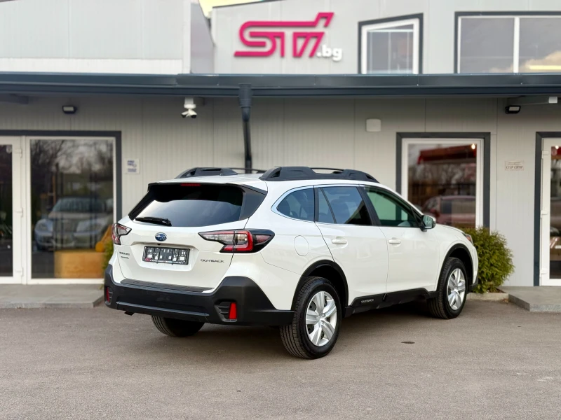Subaru Outback 2.5, снимка 5 - Автомобили и джипове - 53165092
