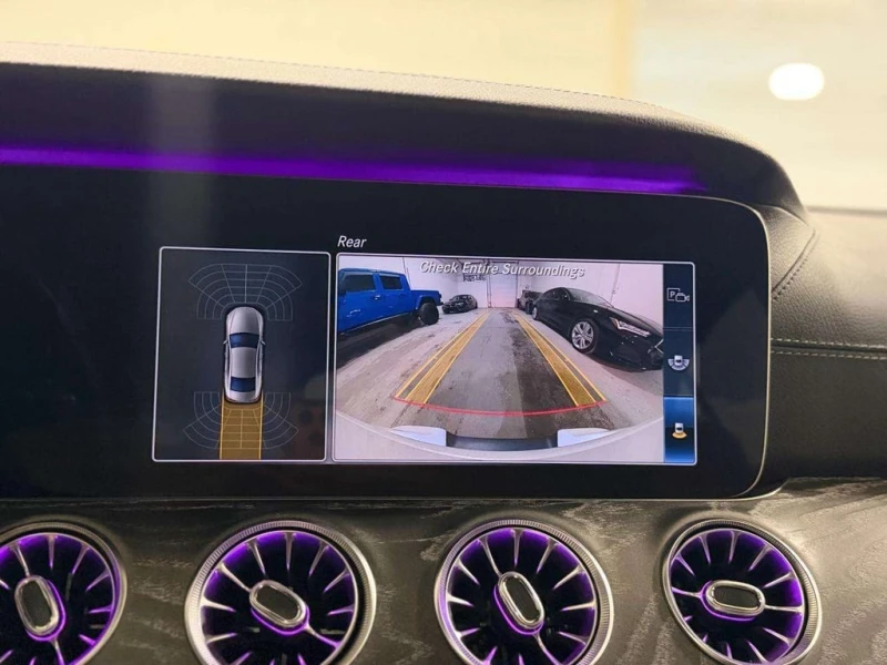 Mercedes-Benz CLS * CLS450 4M * CARFAX * ЦЕНА ДО БГ, снимка 13 - Автомобили и джипове - 53251704