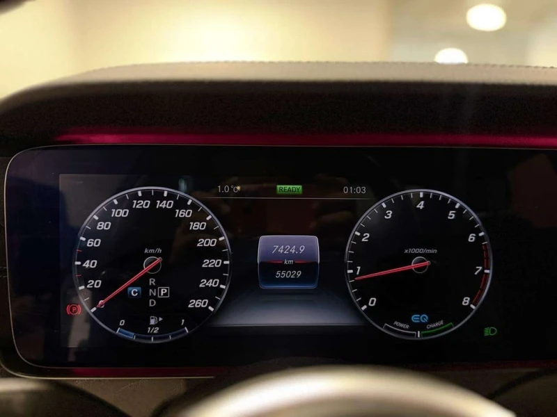 Mercedes-Benz CLS * CLS450 4M * CARFAX * ЦЕНА ДО БГ, снимка 11 - Автомобили и джипове - 53251704