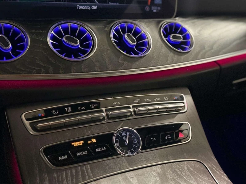 Mercedes-Benz CLS * CLS450 4M * CARFAX * ЦЕНА ДО БГ, снимка 15 - Автомобили и джипове - 53251704