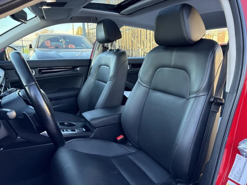 Honda Civic Touring* АвтоКредит* (ЦЕНА ДО БГ), снимка 5 - Автомобили и джипове - 53262842