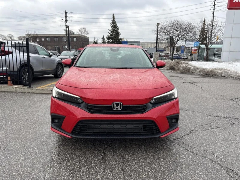 Honda Civic Touring* АвтоКредит* (ЦЕНА ДО БГ)